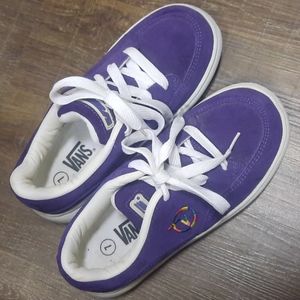 Vans Size 7 woman's